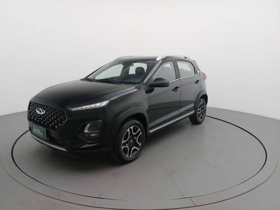 CAOA CHERY TIGGO 3X 1.0 VVT TURBO iFLEX PRO CVT